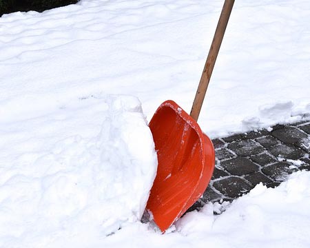 Reinigungsservice Graz - Winterdienst - Schneeräumung